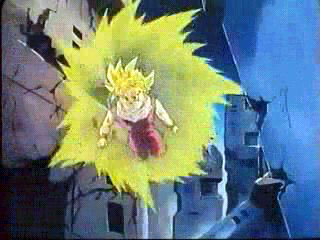 Otaku Gallery  / Anime e Manga / Dragon Ball / Screen Shots / OAV / Dragon Ball Z / 08 - Il Super Sayan della Leggenda / 354.jpg